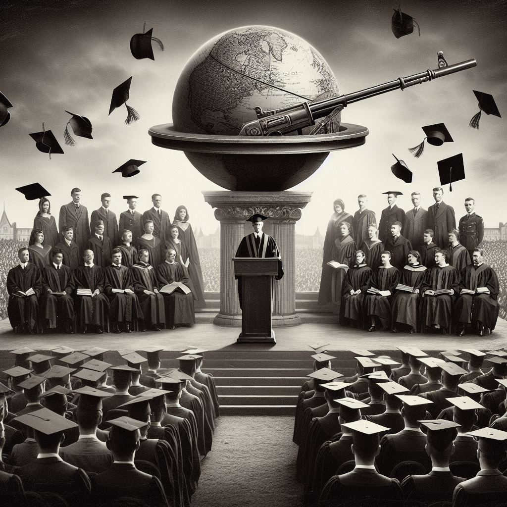 Militarismo e Educação