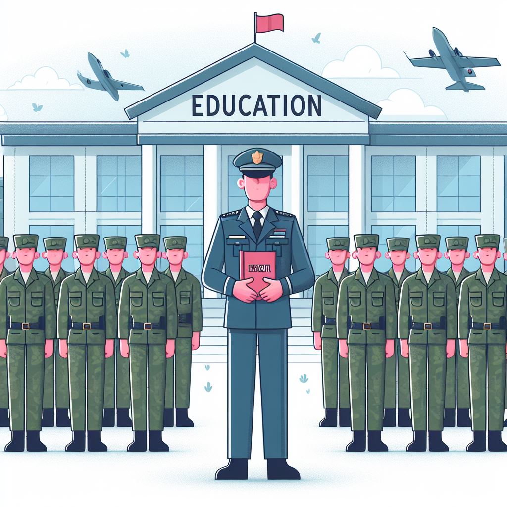 Educação Militar